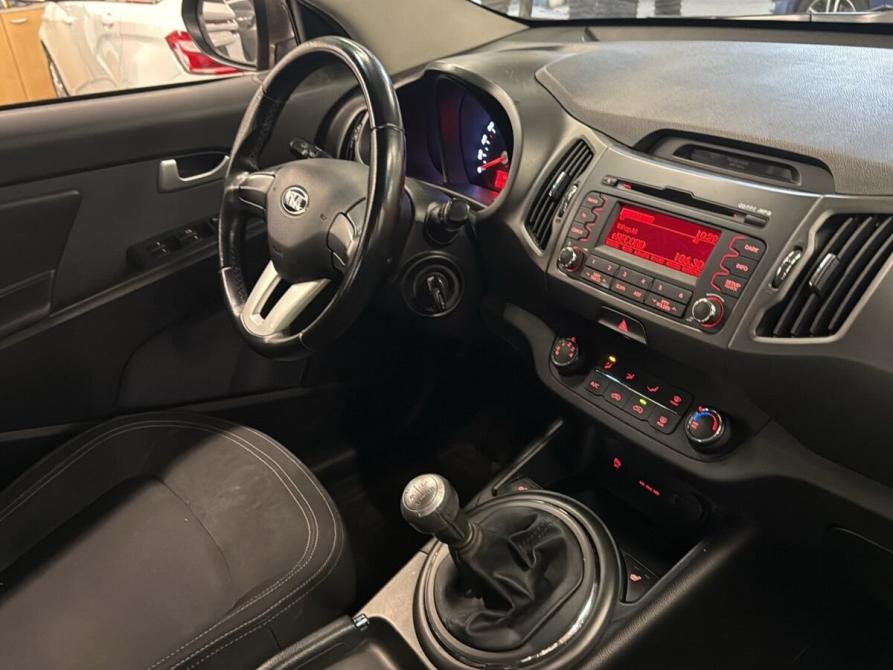 Kia Sportage III Санкт-Петербург  - изображение 6
