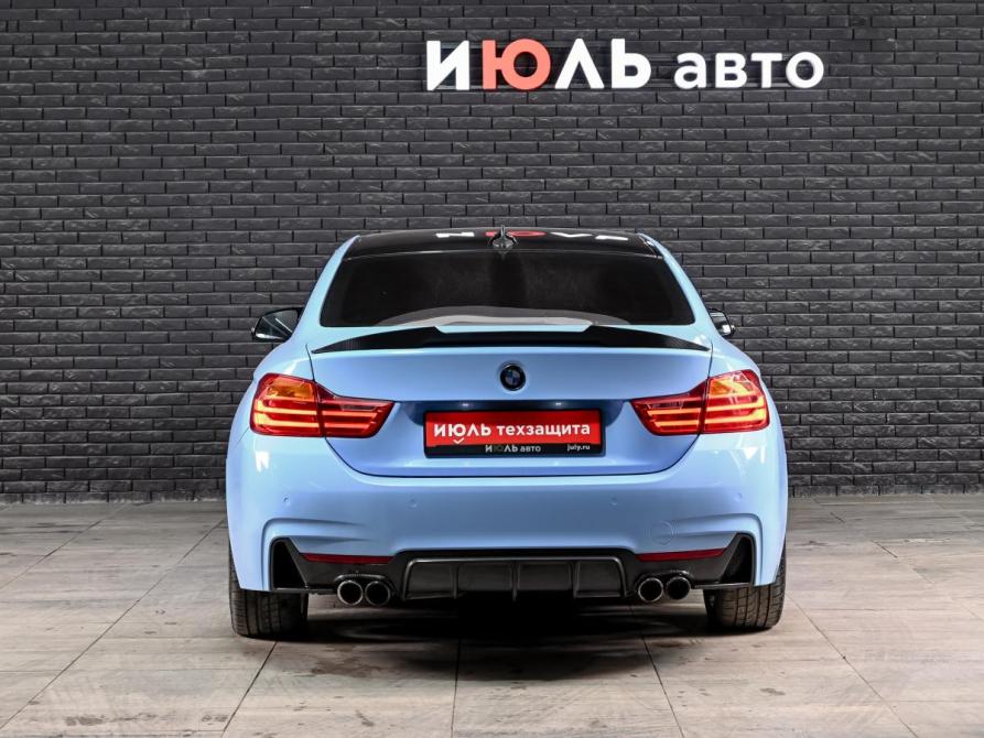 BMW 4 серии F32/F33/F36 Екатеринбург  - изображение 5