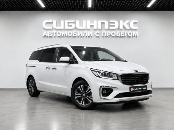 Kia Carnival III с пробегом 2020 года, цена 2 685 000 рублей, 89145 км, минивэн, Автокод Объявления