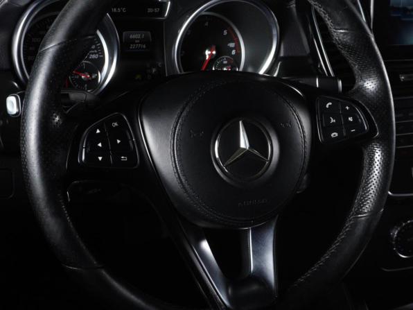 Mercedes-Benz GLS I (X166) с пробегом 2018 года, цена 4 799 000 рублей, 227716 км, внедорожник, Автокод Объявления