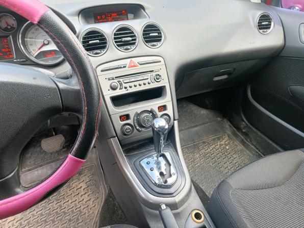 Peugeot 308 I с пробегом 2008 года, цена 349 000 рублей, 198848 км, хэтчбек, Автокод Объявления