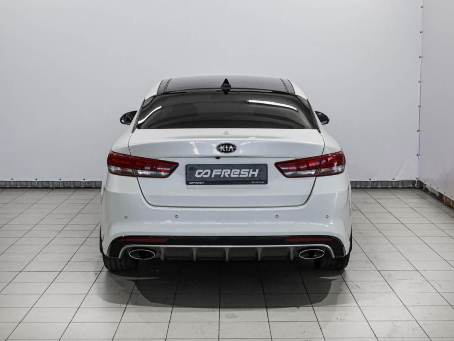 Kia Optima IV Ростов-на-Дону  - изображение 2