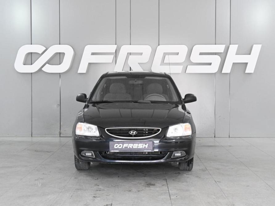 Hyundai Accent II Ростов-на-Дону  - изображение 3