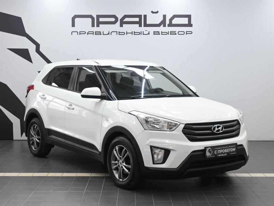 Hyundai Creta I Ростов-на-Дону  - изображение 6