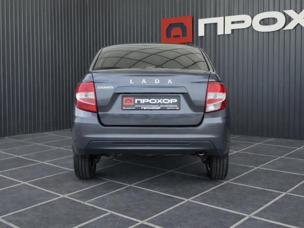 Lada (ВАЗ) Granta I Рестайлинг с пробегом 2022 года, цена 717 000 рублей, 52272 км, седан, Автокод Объявления