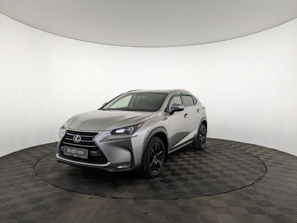 Lexus NX I с пробегом 2016 года, цена 2 750 000 рублей, 177339 км, внедорожник, Автокод Объявления