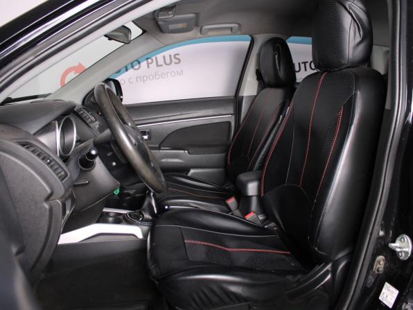 Mitsubishi ASX I с пробегом 2012 года, цена 920 000 рублей, 216000 км, внедорожник, Автокод Объявления