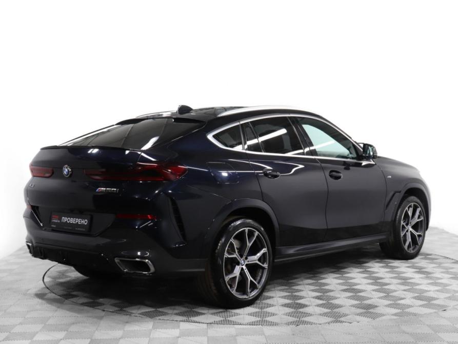 BMW X6 III (G06) Москва  - изображение 5
