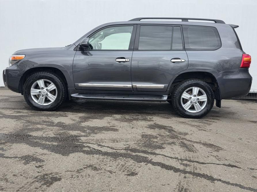 Toyota Land Cruiser 200 Series Рестайлинг 1 Москва  - изображение 8
