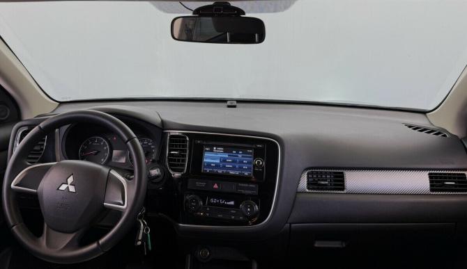 Mitsubishi Outlander III Рестайлинг с пробегом 2014 года, цена 1 350 000 рублей, 186797 км, внедорожник, Автокод Объявления