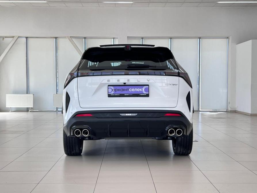 Geely Cityray Волгоград  - изображение 8