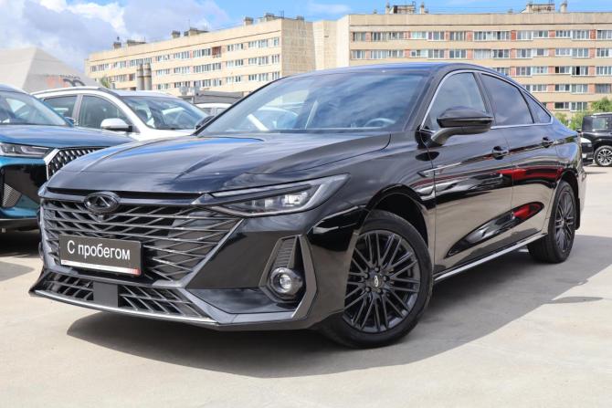 Chery Arrizo 8 с пробегом 2024 года, цена 2 079 000 рублей, 23000 км, седан, Автокод Объявления