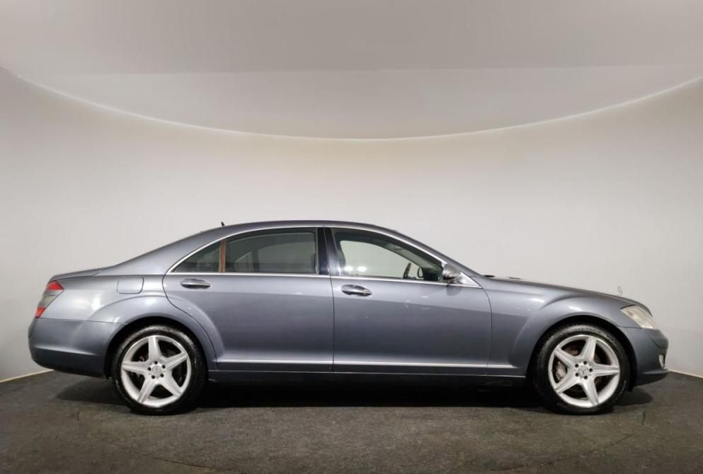 Mercedes-Benz S-Класс V (W221) Ярославль  - изображение 4