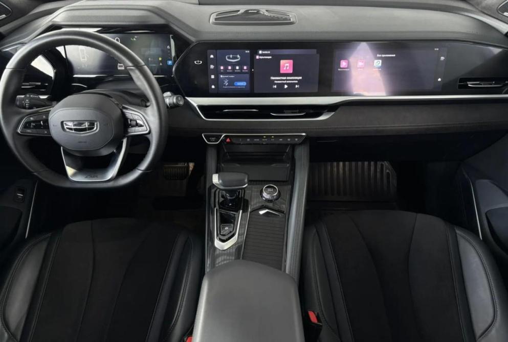 Geely Monjaro I Киров  - изображение 11
