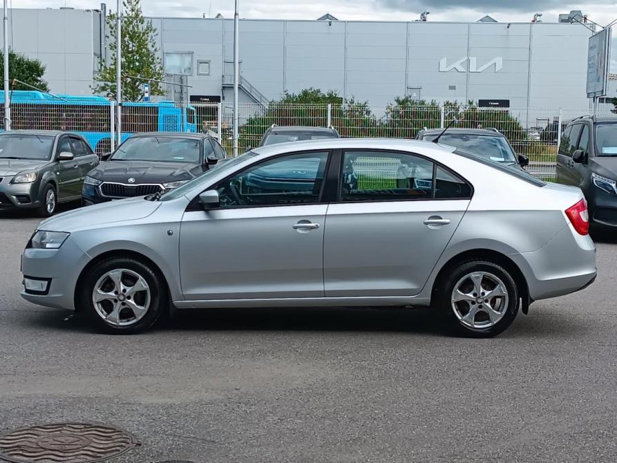 Skoda Rapid I Санкт-Петербург  - изображение 5