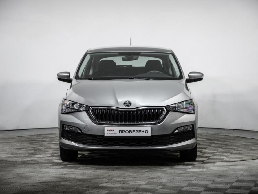 Skoda Rapid II Санкт-Петербург  - изображение 2