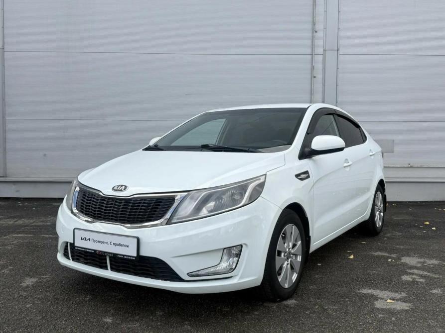 Kia Rio III Томск  - изображение 2