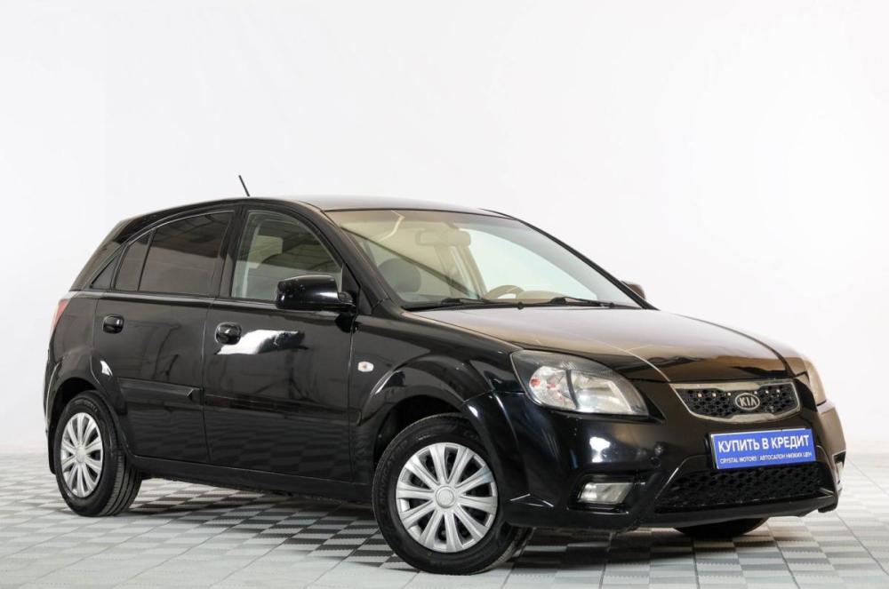 Kia Rio II Рестайлинг Тюмень  - изображение 1