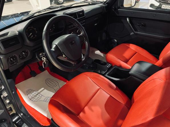 Lada (ВАЗ) Niva Legend I с пробегом 2023 года, цена 1 200 000 рублей, 28000 км, внедорожник, Автокод Объявления