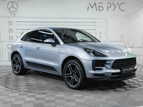Porsche Macan I Рестайлинг с пробегом 2020 года, цена 4 650 000 рублей, 67000 км, внедорожник, Автокод Объявления