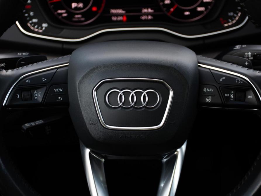 Audi Q5 II (FY) Москва  - изображение 25