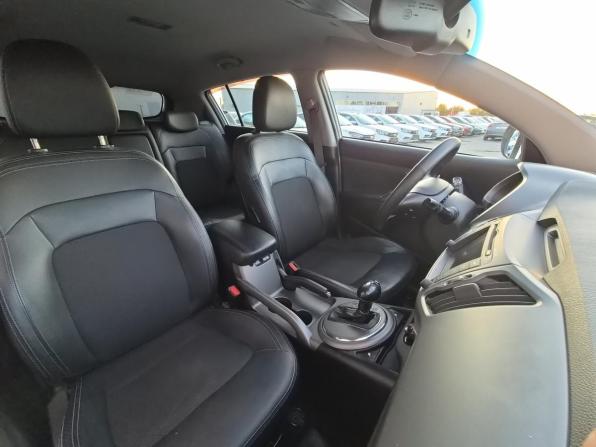 Kia Sportage III Рестайлинг с пробегом 2014 года, цена 1 557 000 рублей, 187309 км, внедорожник, Автокод Объявления