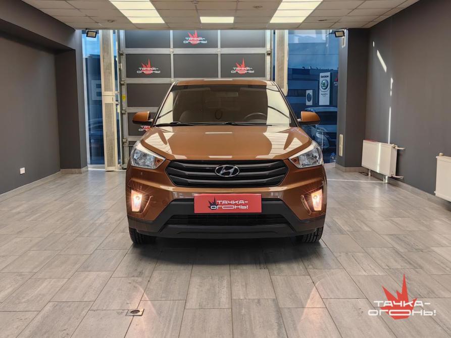 Hyundai Creta I Пермь  - изображение 3
