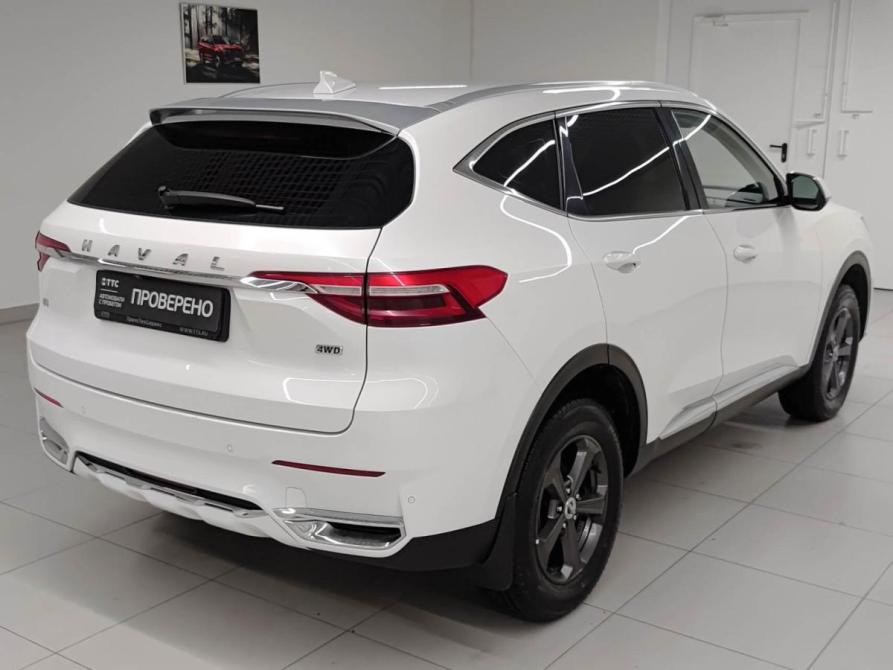 Haval F7 I Казань  - изображение 6