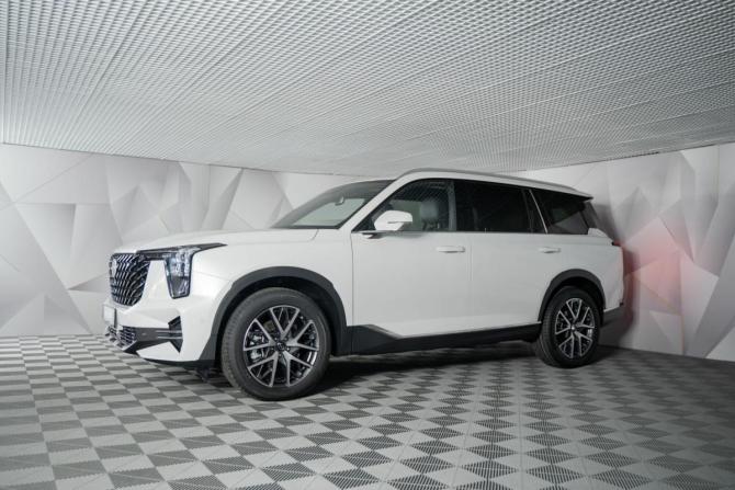 Новый GAC GS8 II 2026 года, цена 5 352 000 рублей, внедорожник, Автокод Объявления