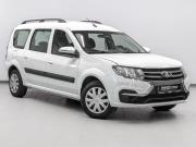Lada (ВАЗ) Largus I Рестайлинг Москва  - изображение 27