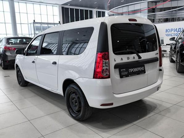 Lada (ВАЗ) Largus I Рестайлинг с пробегом 2024 года, цена 1 250 000 рублей, 58262 км, универсал, Автокод Объявления