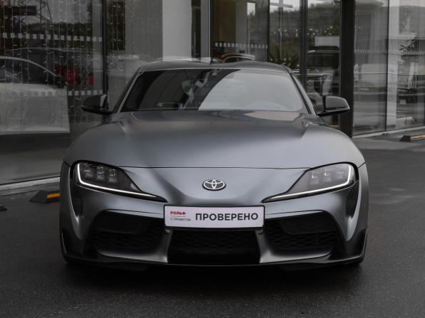 Toyota Supra V (A90) с пробегом 2019 года, цена 7 500 000 рублей, 12253 км, купе, Автокод Объявления