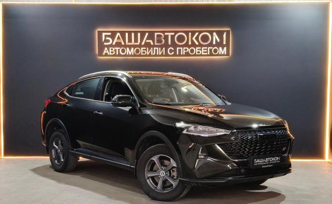 Haval F7x I Рестайлинг с пробегом 2023 года, цена 2 050 000 рублей, 50701 км, внедорожник, Автокод Объявления