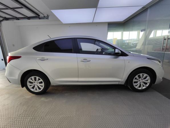 Hyundai Solaris II с пробегом 2019 года, цена 1 449 000 рублей, 88000 км, седан, Автокод Объявления