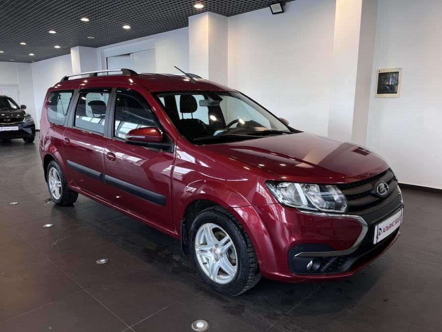Lada (ВАЗ) Largus I Рестайлинг Чебоксары  - изображение 1