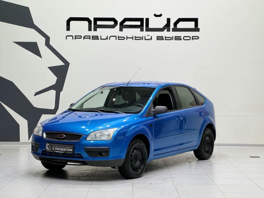 Ford Focus II Ростов-на-Дону  - изображение 2