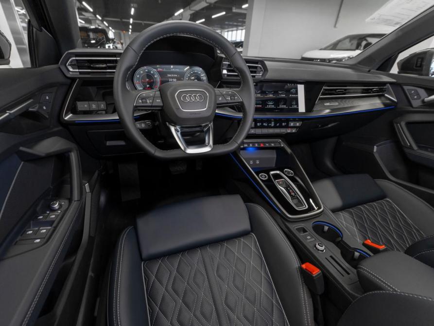Audi A3 IV (8Y) Рестайлинг Москва  - изображение 15