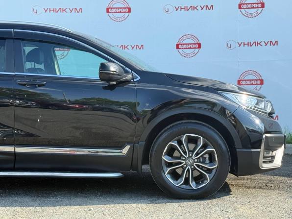 Honda CR-V V Рестайлинг с пробегом 2021 года, цена 3 769 000 рублей, 130353 км, внедорожник, Автокод Объявления