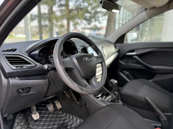 Lada (ВАЗ) Vesta I с пробегом 2017 года, цена 690 000 рублей, 123172 км, седан, Автокод Объявления