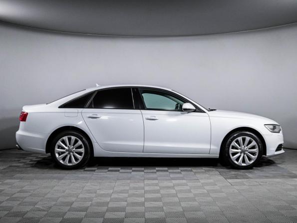 Audi A6 IV (C7) с пробегом 2012 года, цена 1 480 000 рублей, 194741 км, седан, Автокод Объявления