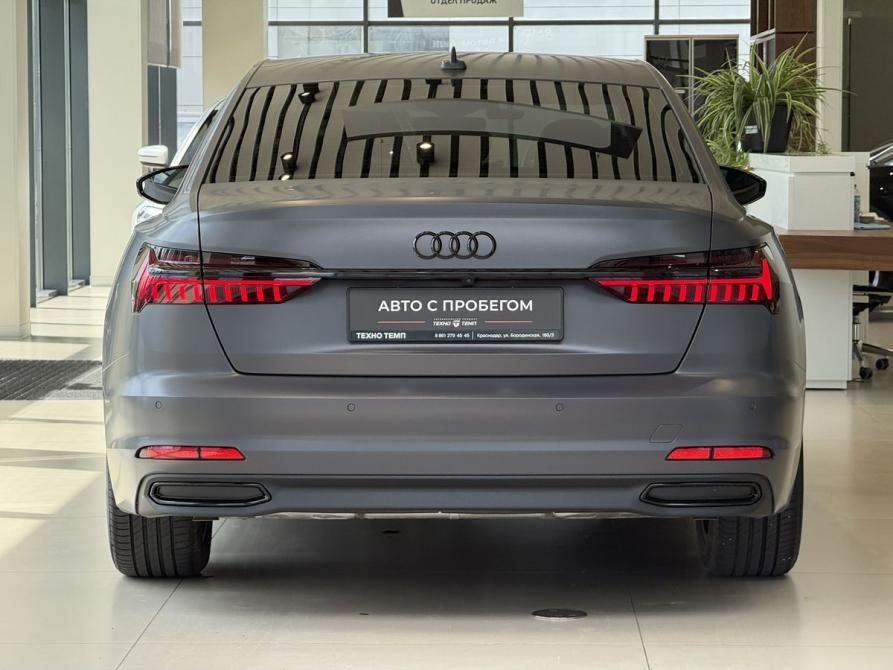 Audi A6 V (C8) Краснодар  - изображение 6