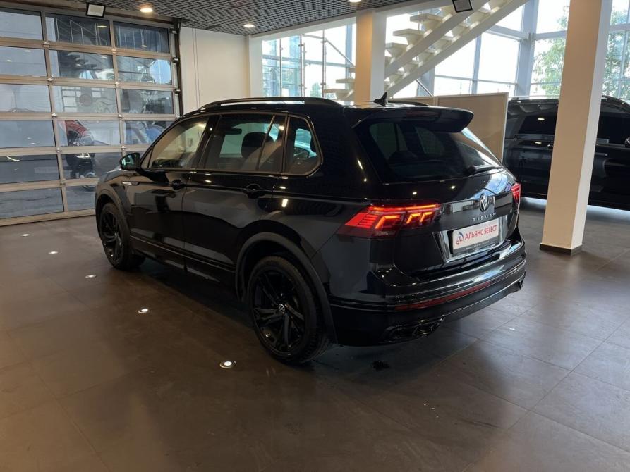 Volkswagen Tiguan II Рестайлинг Чебоксары  - изображение 5