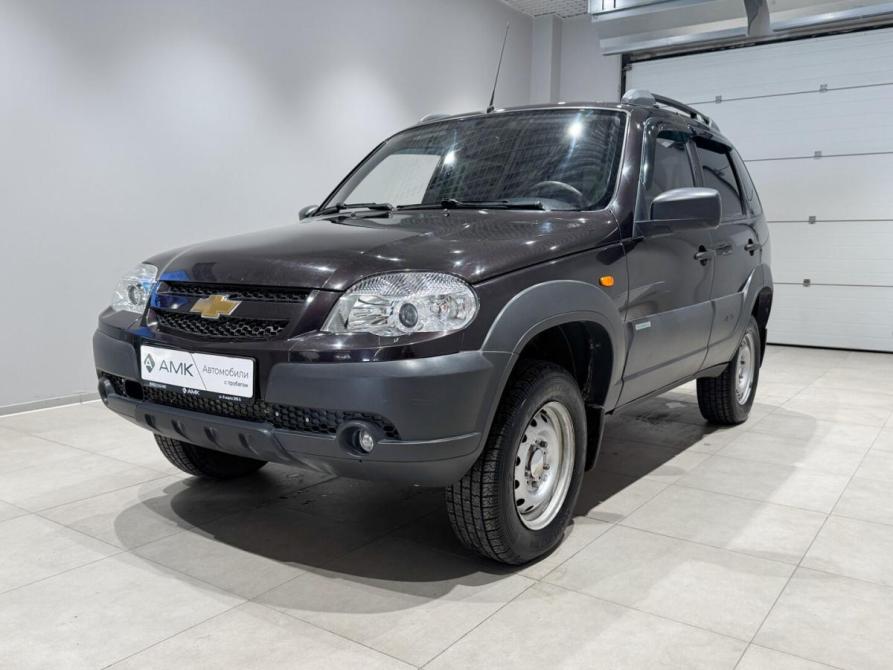 Chevrolet Niva I Рестайлинг Екатеринбург  - изображение 1
