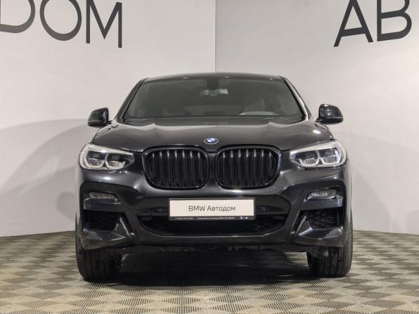 BMW X4 II (G02) с пробегом 2020 года, цена 4 940 000 рублей, 83108 км, внедорожник, Автокод Объявления