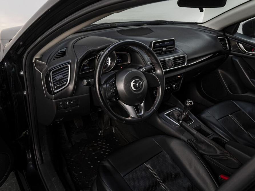 Mazda 3 III (BM) Тюмень  - изображение 10