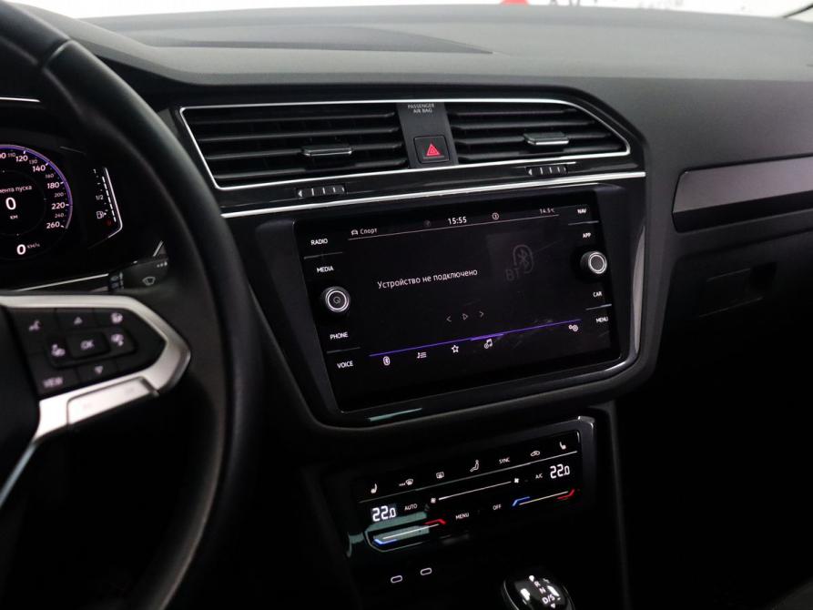 Volkswagen Tiguan II Рестайлинг Минеральные Воды  - изображение 11