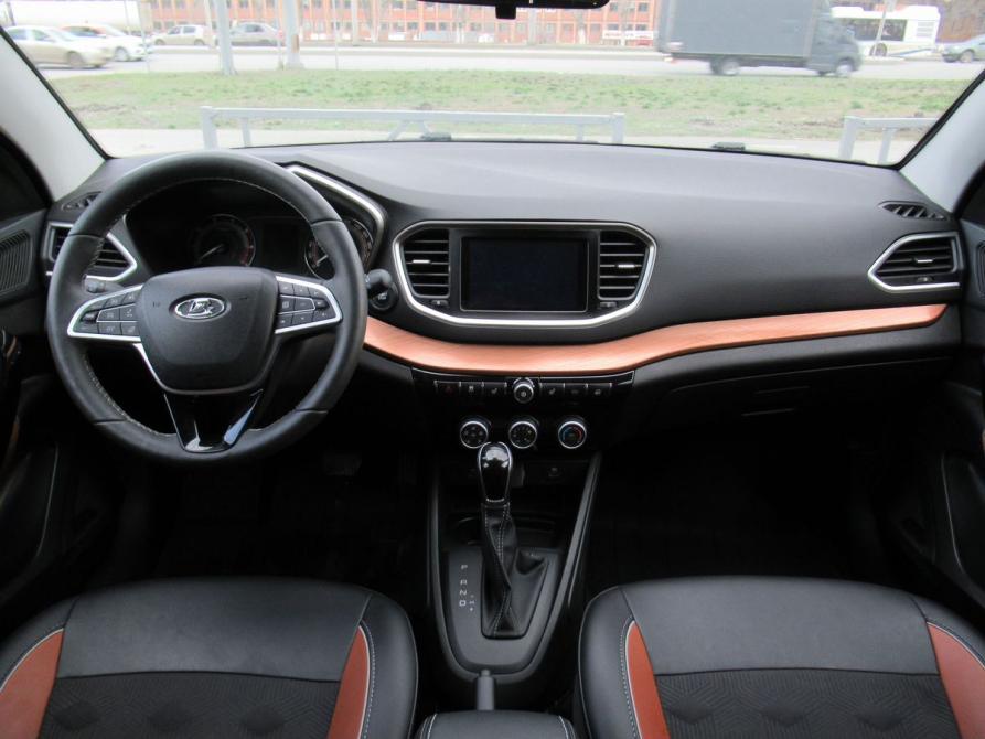 Lada (ВАЗ) Vesta I Рестайлинг (NG) Самара  - изображение 14