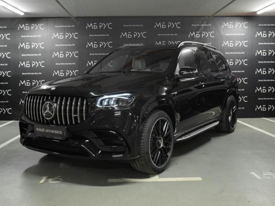 Mercedes-Benz GLS AMG II (X167) Рестайлинг Москва  - изображение 1