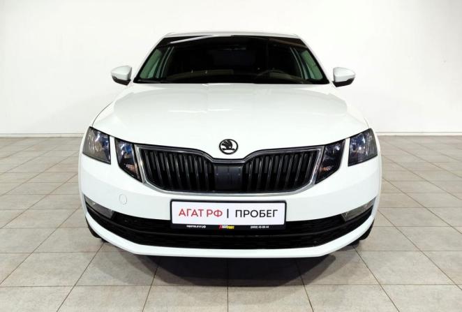 Skoda Octavia III (A7) Рестайлинг с пробегом 2018 года, цена 1 520 000 рублей, 110333 км, лифтбек, Автокод Объявления