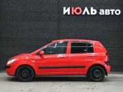 Hyundai Getz I Рестайлинг Екатеринбург  - изображение 25
